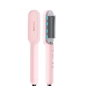 Wavytalk Ionic Straightener Brush